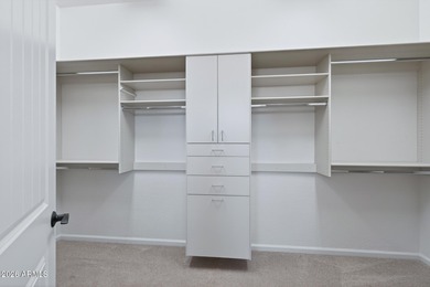 Tucked away on a quiet cul-de-sac in the sought-after Trilogy at on Vista Verde Golf Course in Arizona - for sale on GolfHomes.com, golf home, golf lot