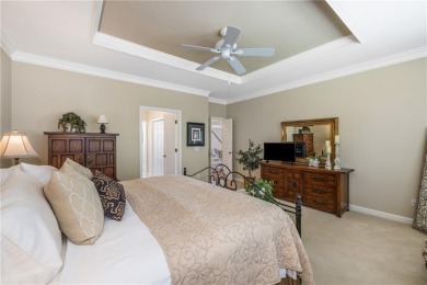 Nestled on a quiet cul-de-sac in the heart of Windward, this on The Golf Club of Georgia in Georgia - for sale on GolfHomes.com, golf home, golf lot