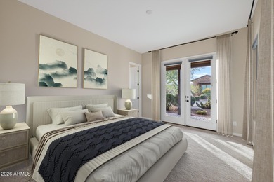 Tucked away on a quiet cul-de-sac in the sought-after Trilogy at on Vista Verde Golf Course in Arizona - for sale on GolfHomes.com, golf home, golf lot