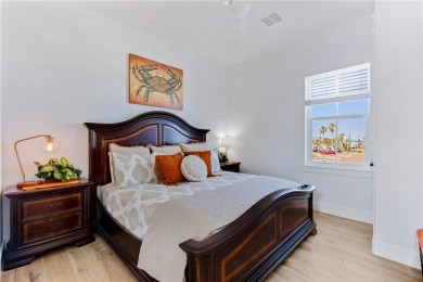 Extravagant coastal living is what you will discover in this on Palmilla Beach Golf Club in Texas - for sale on GolfHomes.com, golf home, golf lot