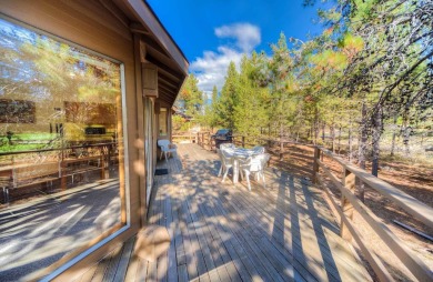 Welcome to 15 White Elm, this home has been with the same family on Sunriver Woodlands Golf Course in Oregon - for sale on GolfHomes.com, golf home, golf lot