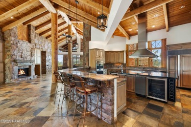 Perched on 1.4 wooded acres is a stunning Sedona red-rock home on Capital Canyon Club in Arizona - for sale on GolfHomes.com, golf home, golf lot