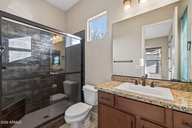 Tucked away on a quiet cul-de-sac in the sought-after Trilogy at on Vista Verde Golf Course in Arizona - for sale on GolfHomes.com, golf home, golf lot