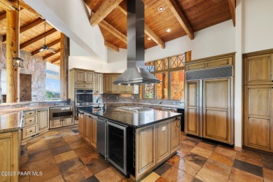 Perched on 1.4 wooded acres is a stunning Sedona red-rock home on Capital Canyon Club in Arizona - for sale on GolfHomes.com, golf home, golf lot