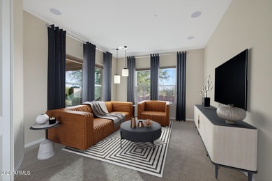 Tucked away on a quiet cul-de-sac in the sought-after Trilogy at on Vista Verde Golf Course in Arizona - for sale on GolfHomes.com, golf home, golf lot