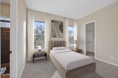 Tucked away on a quiet cul-de-sac in the sought-after Trilogy at on Vista Verde Golf Course in Arizona - for sale on GolfHomes.com, golf home, golf lot