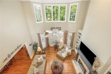 Nestled on a quiet cul-de-sac in the heart of Windward, this on The Golf Club of Georgia in Georgia - for sale on GolfHomes.com, golf home, golf lot
