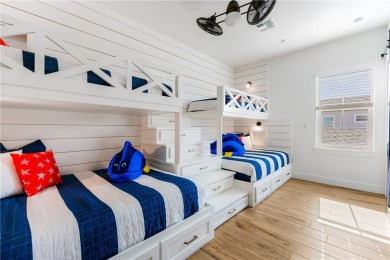 Extravagant coastal living is what you will discover in this on Palmilla Beach Golf Club in Texas - for sale on GolfHomes.com, golf home, golf lot