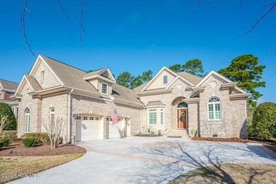 Looking for the WOW factor? Have a look at this low-maintenance on Ocean Ridge Plantation in North Carolina - for sale on GolfHomes.com, golf home, golf lot