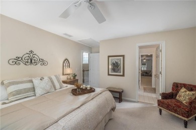 Nestled on a quiet cul-de-sac in the heart of Windward, this on The Golf Club of Georgia in Georgia - for sale on GolfHomes.com, golf home, golf lot