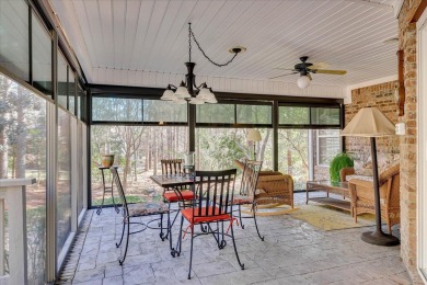 This custom one-level brick home is located in the sought after on The Golf Club At Cedar Creek in South Carolina - for sale on GolfHomes.com, golf home, golf lot