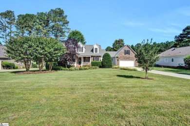 Welcome to this beautifully maintained Cape Cod-style home in on The Clubs at Cherokee Valley Golf Course in South Carolina - for sale on GolfHomes.com, golf home, golf lot