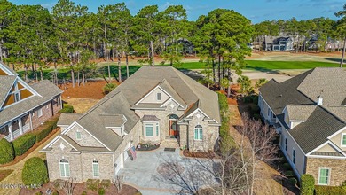 Looking for the WOW factor? Have a look at this low-maintenance on Ocean Ridge Plantation in North Carolina - for sale on GolfHomes.com, golf home, golf lot
