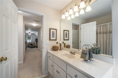 Nestled on a quiet cul-de-sac in the heart of Windward, this on The Golf Club of Georgia in Georgia - for sale on GolfHomes.com, golf home, golf lot