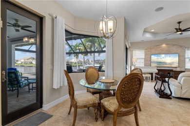 SAILBOAT ACCESS HOME IN PGI W/NEW ROOF, 100+ FT SEAWALL, 30K LB on Saint Andrews South Golf Club in Florida - for sale on GolfHomes.com, golf home, golf lot