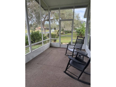 Manufactured Home on Leased Land with Lot Rent. Seek tranquility on Whisperwood Golf Course in Florida - for sale on GolfHomes.com, golf home, golf lot