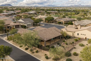 Tucked away on a quiet cul-de-sac in the sought-after Trilogy at on Vista Verde Golf Course in Arizona - for sale on GolfHomes.com, golf home, golf lot