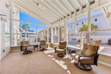 Extravagant coastal living is what you will discover in this on Palmilla Beach Golf Club in Texas - for sale on GolfHomes.com, golf home, golf lot