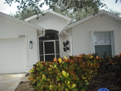 This Dover Model home has been professionally extended and on Villages of Country Creek Golf Course in Florida - for sale on GolfHomes.com, golf home, golf lot