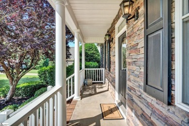 Welcome to this beautifully maintained Cape Cod-style home in on The Clubs at Cherokee Valley Golf Course in South Carolina - for sale on GolfHomes.com, golf home, golf lot