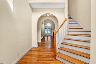 Welcome to this beautifully maintained Cape Cod-style home in on The Clubs at Cherokee Valley Golf Course in South Carolina - for sale on GolfHomes.com, golf home, golf lot