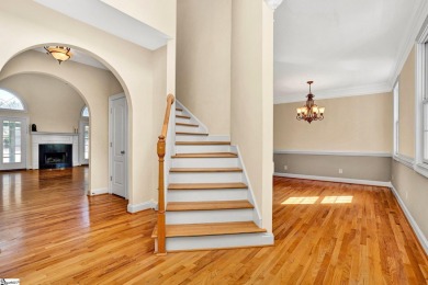Welcome to this beautifully maintained Cape Cod-style home in on The Clubs at Cherokee Valley Golf Course in South Carolina - for sale on GolfHomes.com, golf home, golf lot