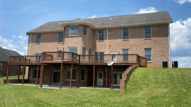 If you are looking for a new home with space and spacious rooms on Pete Dye River Course of Virginia Tech in Virginia - for sale on GolfHomes.com, golf home, golf lot