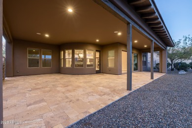 Tucked away on a quiet cul-de-sac in the sought-after Trilogy at on Vista Verde Golf Course in Arizona - for sale on GolfHomes.com, golf home, golf lot