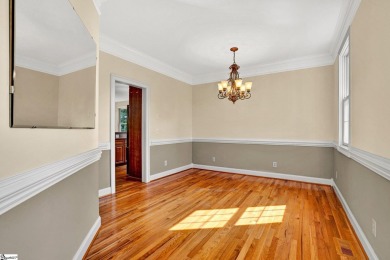 Welcome to this beautifully maintained Cape Cod-style home in on The Clubs at Cherokee Valley Golf Course in South Carolina - for sale on GolfHomes.com, golf home, golf lot