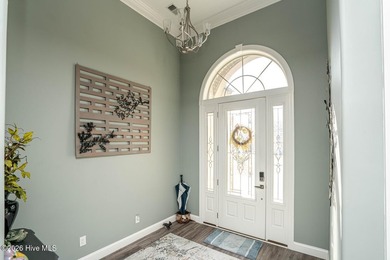 Looking for the WOW factor? Have a look at this low-maintenance on Ocean Ridge Plantation in North Carolina - for sale on GolfHomes.com, golf home, golf lot