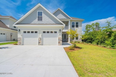 Beautiful new home, with a fabulous location!  This home has 5 on Bay Point Resort Golf Club in Florida - for sale on GolfHomes.com, golf home, golf lot