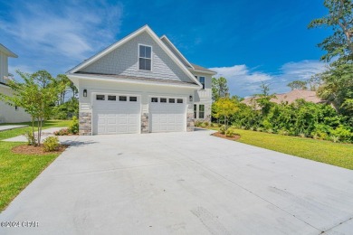 Beautiful new home, with a fabulous location!  This home has 5 on Bay Point Resort Golf Club in Florida - for sale on GolfHomes.com, golf home, golf lot