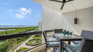 Welcome to this breathtaking, fully remodeled, turnkey furnished on Longboat Key Golf Club Resort in Florida - for sale on GolfHomes.com, golf home, golf lot