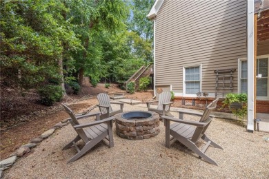 Nestled on a quiet cul-de-sac in the heart of Windward, this on The Golf Club of Georgia in Georgia - for sale on GolfHomes.com, golf home, golf lot