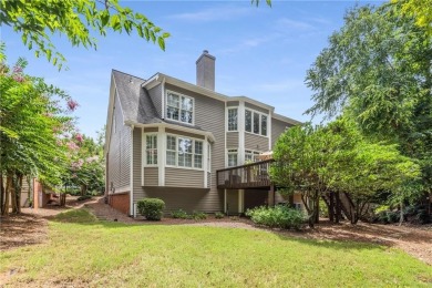 Nestled on a quiet cul-de-sac in the heart of Windward, this on The Golf Club of Georgia in Georgia - for sale on GolfHomes.com, golf home, golf lot