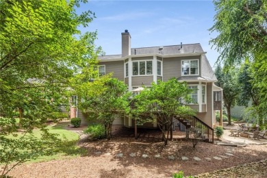 Nestled on a quiet cul-de-sac in the heart of Windward, this on The Golf Club of Georgia in Georgia - for sale on GolfHomes.com, golf home, golf lot