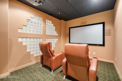 Perched on 1.4 wooded acres is a stunning Sedona red-rock home on Capital Canyon Club in Arizona - for sale on GolfHomes.com, golf home, golf lot