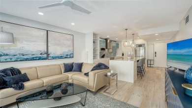 Welcome to this breathtaking, fully remodeled, turnkey furnished on Longboat Key Golf Club Resort in Florida - for sale on GolfHomes.com, golf home, golf lot