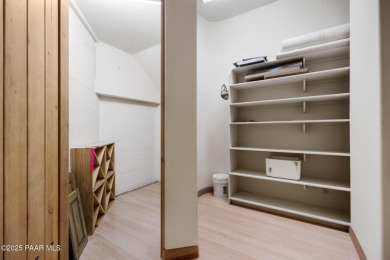 Perched on 1.4 wooded acres is a stunning Sedona red-rock home on Capital Canyon Club in Arizona - for sale on GolfHomes.com, golf home, golf lot