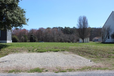 9/185 Cleared, oversized lot (10,385 sq ft).  Seller has put in on Captains Cove Golf and Yacht Club in Virginia - for sale on GolfHomes.com, golf home, golf lot