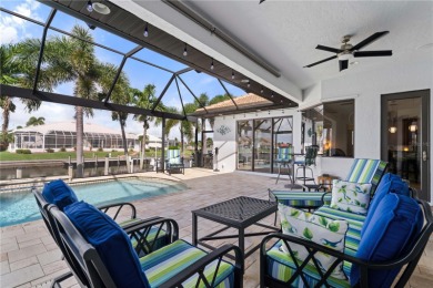 SAILBOAT ACCESS HOME IN PGI W/NEW ROOF, 100+ FT SEAWALL, 30K LB on Saint Andrews South Golf Club in Florida - for sale on GolfHomes.com, golf home, golf lot