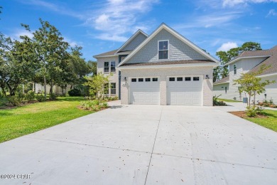 Gorgeous new construction home in Alligator Point.  This on Bay Point Resort Golf Club in Florida - for sale on GolfHomes.com, golf home, golf lot