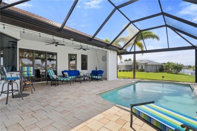 SAILBOAT ACCESS HOME IN PGI W/NEW ROOF, 100+ FT SEAWALL, 30K LB on Saint Andrews South Golf Club in Florida - for sale on GolfHomes.com, golf home, golf lot