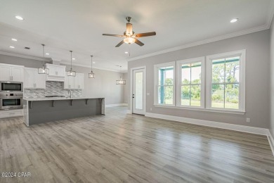 Gorgeous new construction home in Alligator Point.  This on Bay Point Resort Golf Club in Florida - for sale on GolfHomes.com, golf home, golf lot