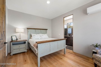 Perched on 1.4 wooded acres is a stunning Sedona red-rock home on Capital Canyon Club in Arizona - for sale on GolfHomes.com, golf home, golf lot