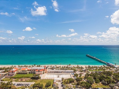 The Lucerne Condo building is under 1 Mile to the Ocean! Amazing on Lake Worth Municipal Golf Course in Florida - for sale on GolfHomes.com, golf home, golf lot