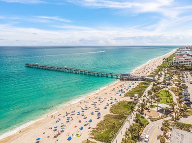 The Lucerne Condo building is under 1 Mile to the Ocean! Amazing on Lake Worth Municipal Golf Course in Florida - for sale on GolfHomes.com, golf home, golf lot
