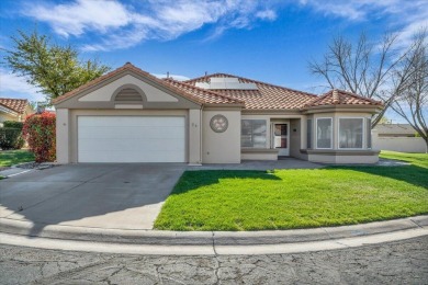 This lovely single-level home, perfectly situated on a rare on Green Spring Country Club in Utah - for sale on GolfHomes.com, golf home, golf lot