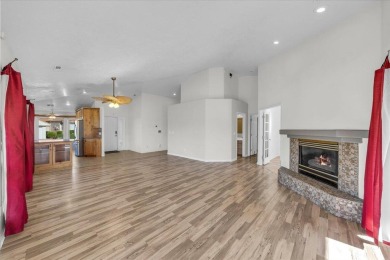This lovely single-level home, perfectly situated on a rare on Green Spring Country Club in Utah - for sale on GolfHomes.com, golf home, golf lot