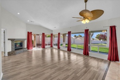 This lovely single-level home, perfectly situated on a rare on Green Spring Country Club in Utah - for sale on GolfHomes.com, golf home, golf lot